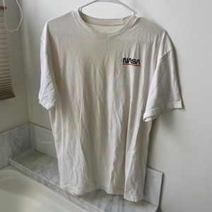 Pacsun Men's Nasa T Shirt